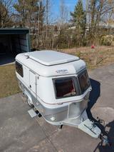 HYMER / ERIBA / HYMERCAR Touring 320 GT Top gepflegt mit viel Zubehör - HYMER / ERIBA Touring