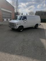 Chevrolet Chevy G20 Cargo Van Low Top H-Kennzeichen - Chevrolet Chevy Van Gebrauchtwagen