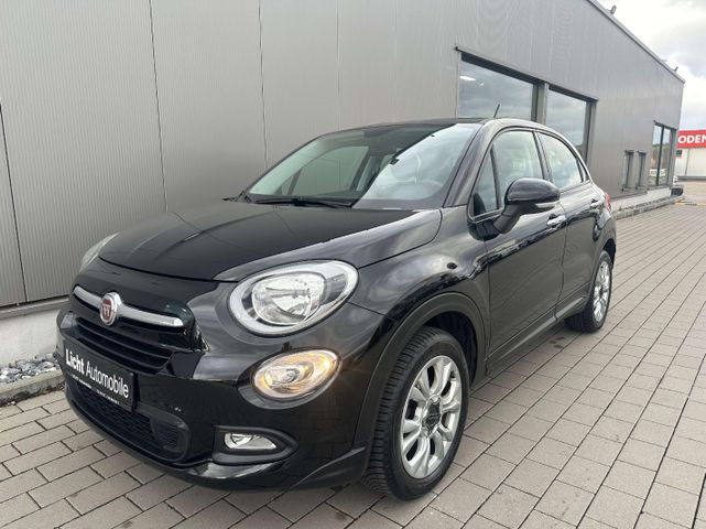 Fiat 500X Pop Star/Automatik/Scheckheftgepflegt/Klima