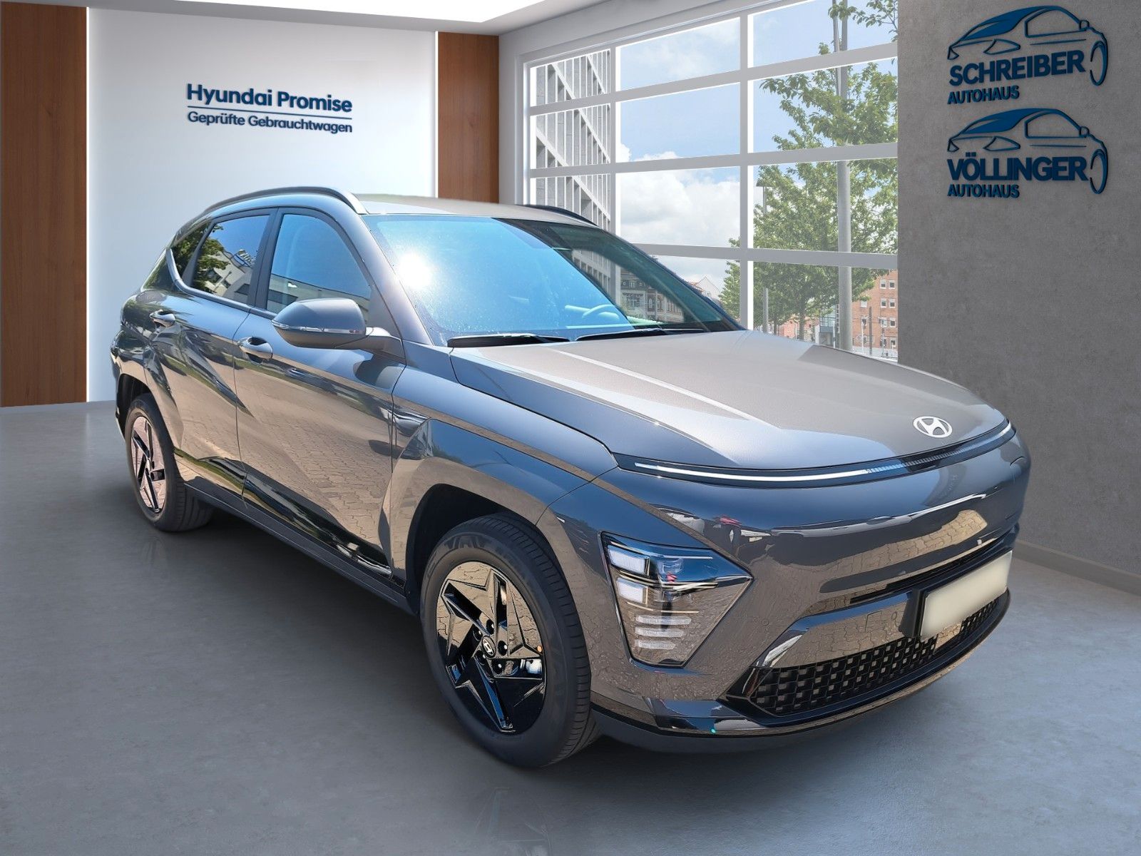 Hyundai KONA Elektro - Bild 2