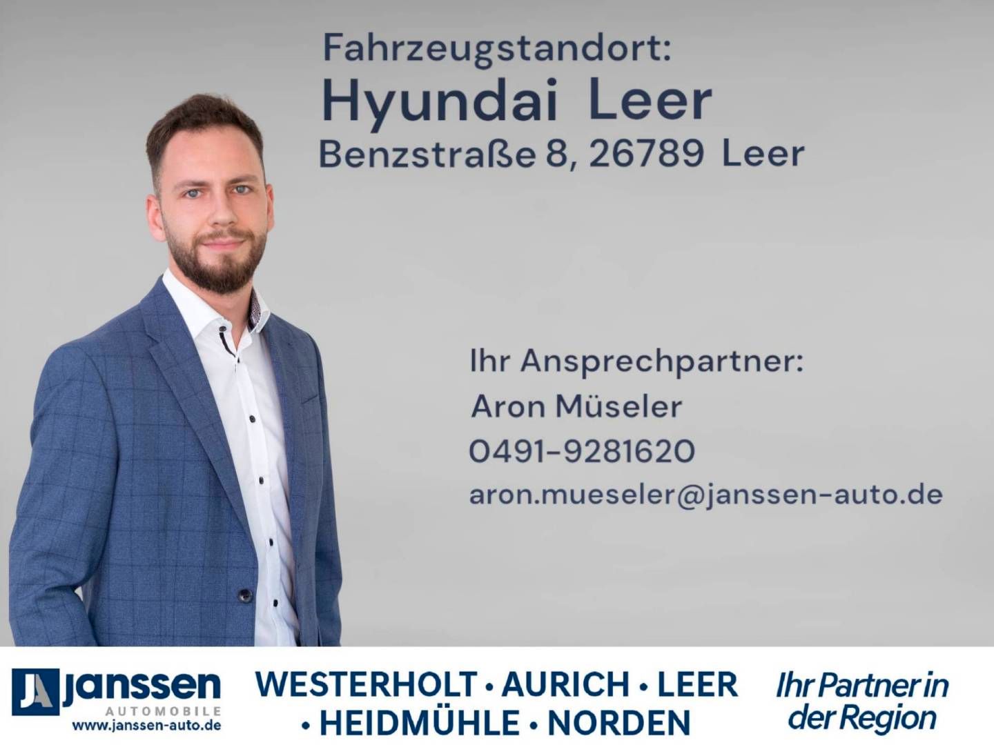 Fahrzeugabbildung Hyundai KONA Electro ADVANTAGE-Paket