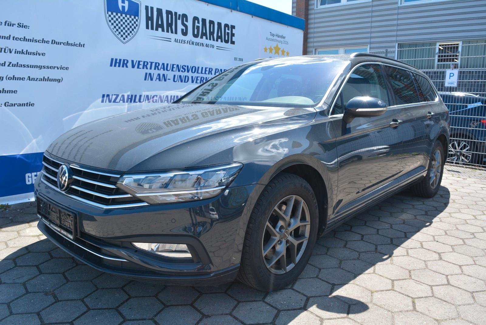 Volkswagen Passat Variant 2,0l TDI SCR *LED*NAVI*PANO*ACC*