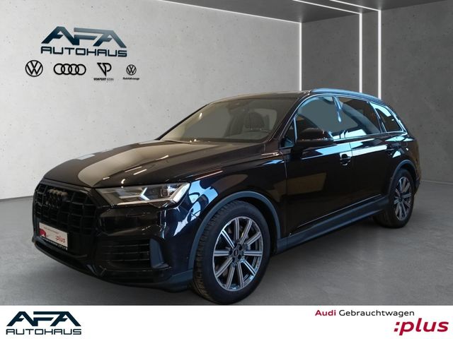 Audi Q7 55 TFSI e quattro tiptronic AHK*Luft*LM20*RFK