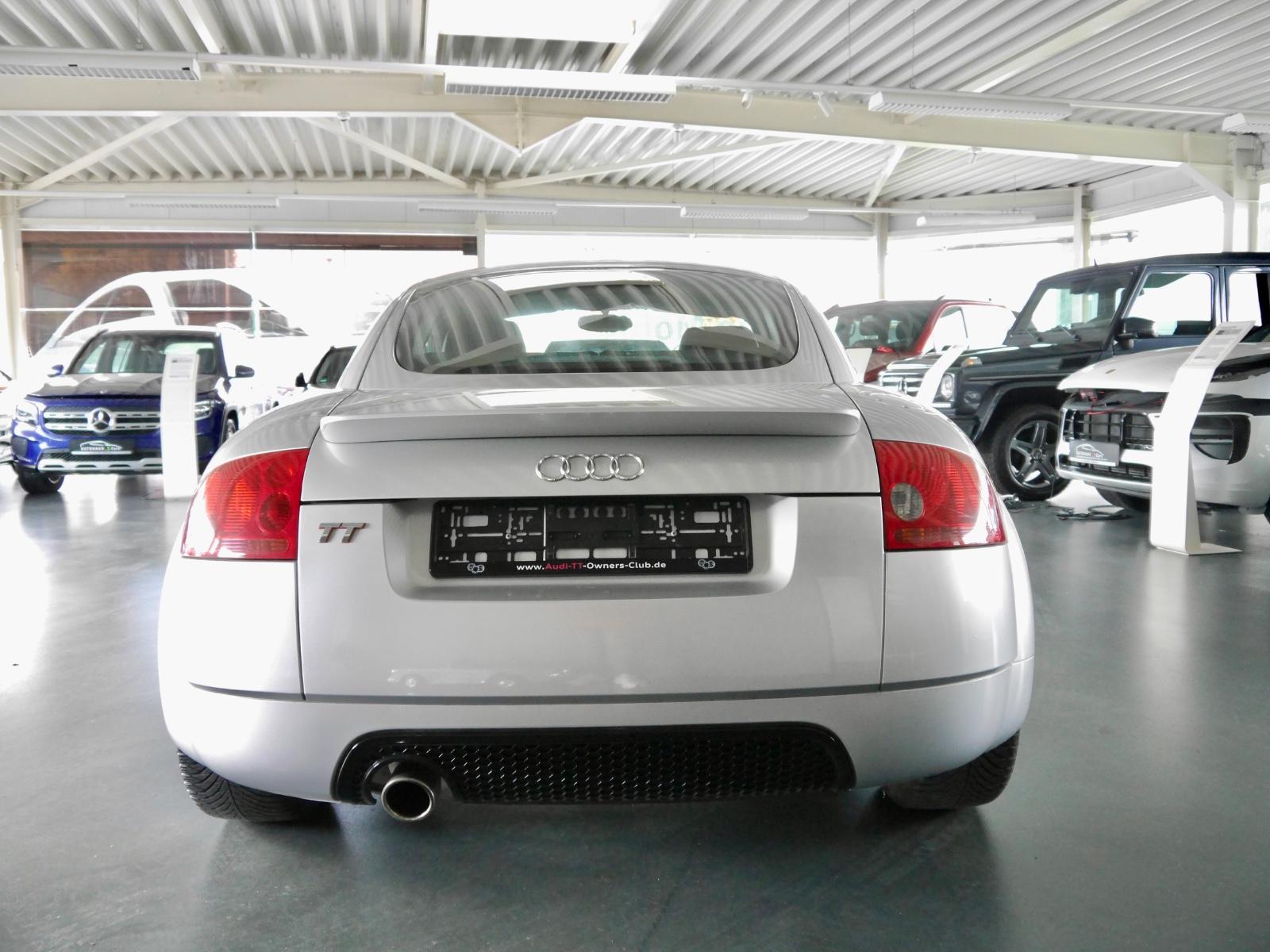 Audi TT 1.8 T Coupe*Bose*Alcantar*
