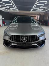 Mercedes-Benz Mercedes CLA 45s AMG Shooting Brake (Garantie) - silberne Mercedes-Benz CLA 45 AMG Shooting Brake