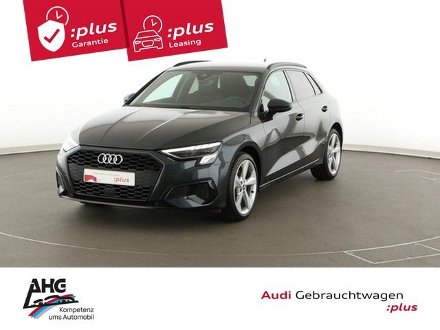 Audi A3 Sportback advanced 35 TFSI Advanced AHK,