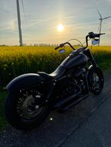 Harley-Davidson Dyna Street Bob - HARLEY-DAVIDSON DYNA STREET BOB