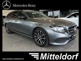 Mercedes-Benz E 200 T AVANTGARDE NIGHT AHK RFK 9G LEDNavi