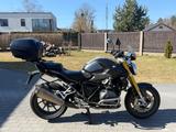 BMW R1200R - BEHINDERTEN UMBAU BENZIN