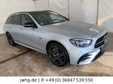 Mercedes-Benz E 300 de 4M 2x AMG Line Multib Night. Distr Pano - Mercedes-Benz E-Klasse: Kombi, AMG