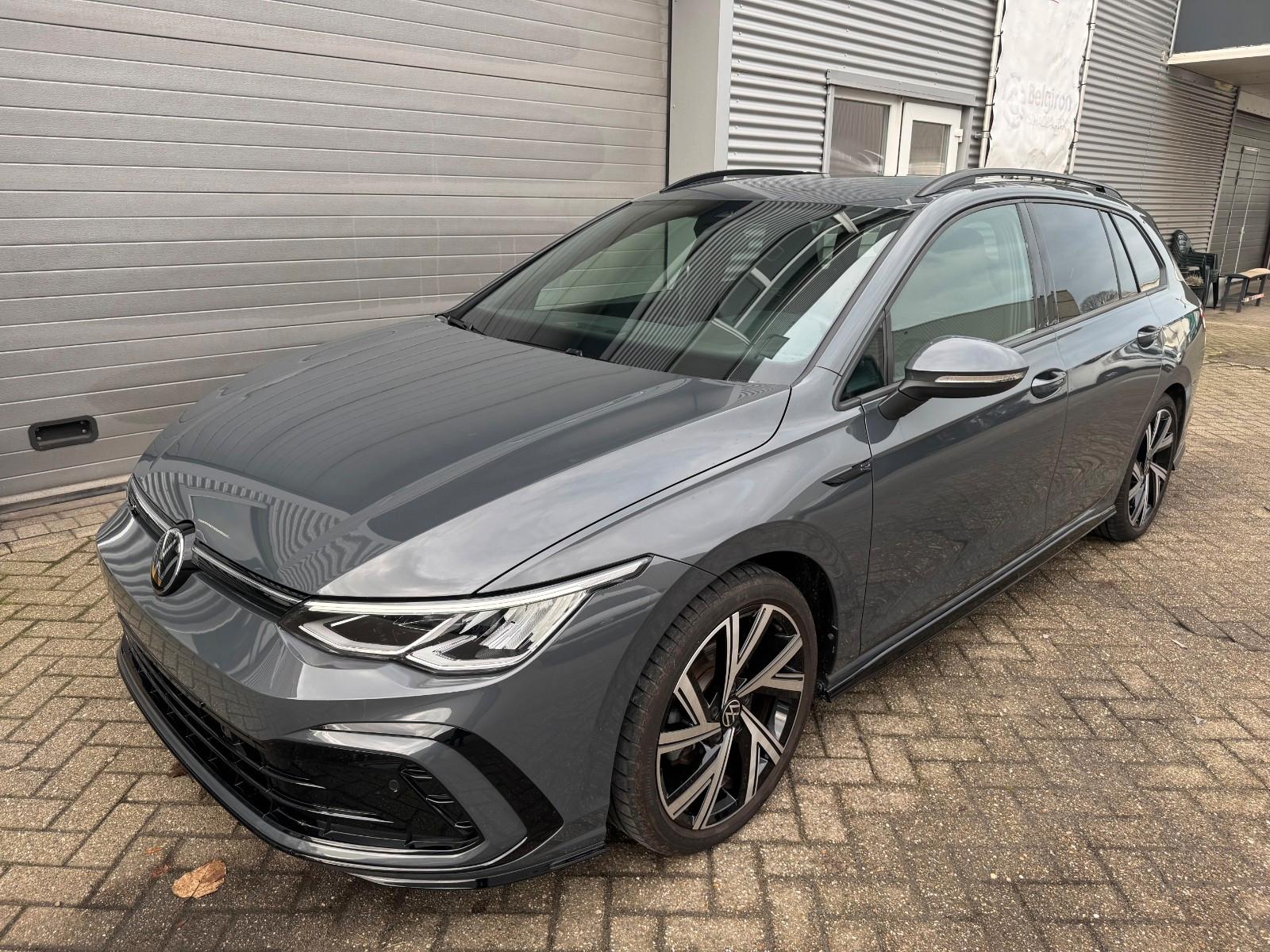 Volkswagen Golf 1.5 eTSI 110kW DSG R-Line Variant