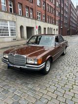 Mercedes-Benz 280 SE TÜV NEU!