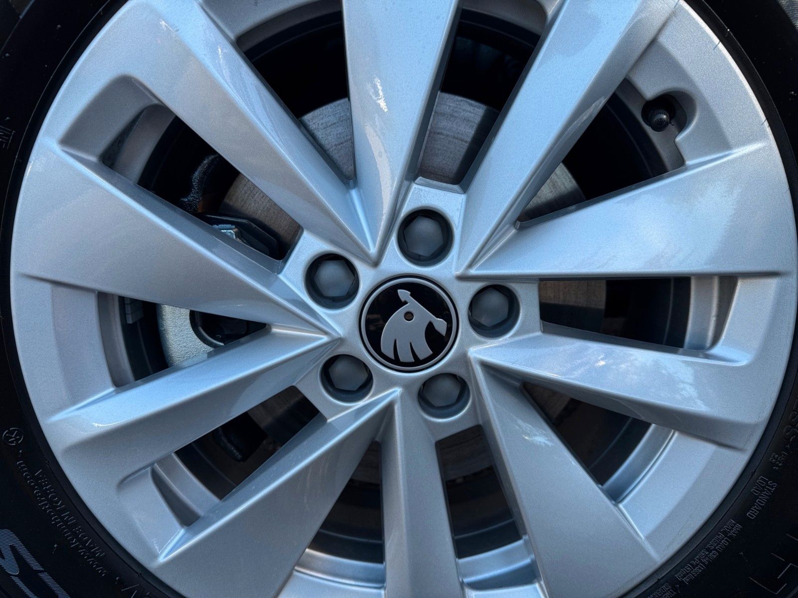Fahrzeugabbildung SKODA Kamiq Selection 1.5TSI