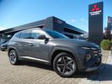 Hyundai Tucson 1.6 T-GDI DCT*Navi*ACC*elektr. Heckklappe - mit Benzin-Antrieb: Grau, Geländewagen, mit Klimaanlage, Elektr Heckklappe