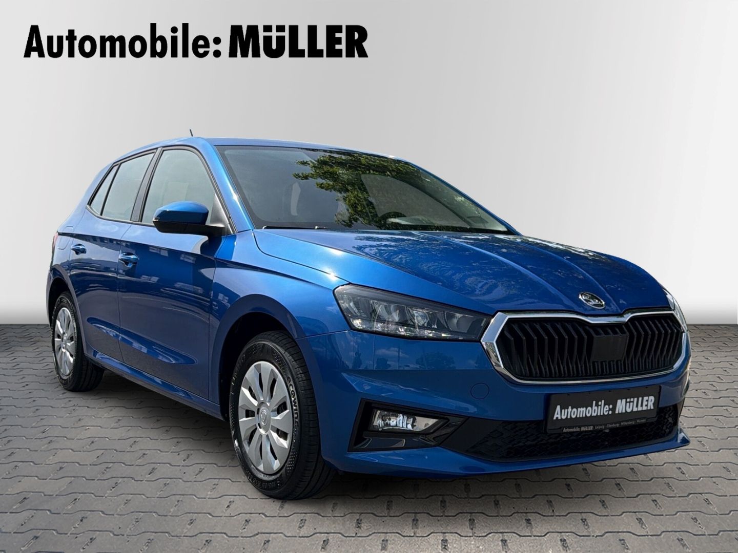 Skoda Fabia - Bild 9