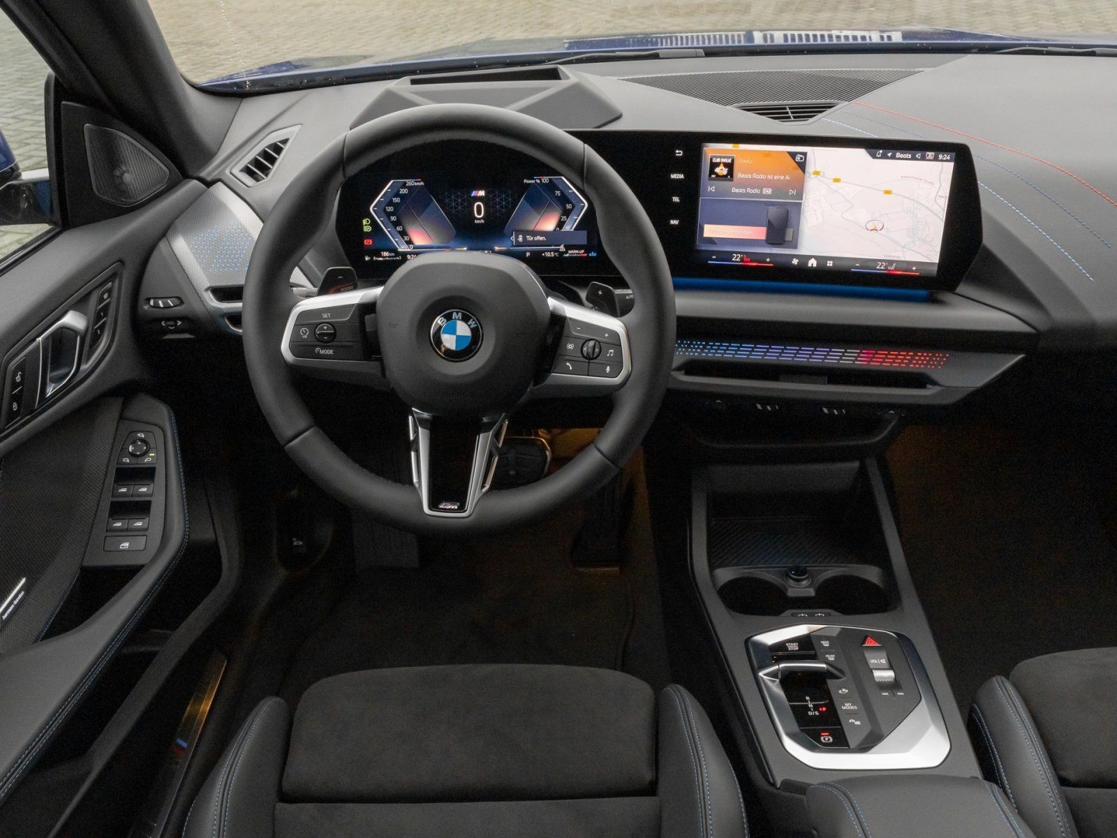 BMW 218 Gran Coupé - Bild 8