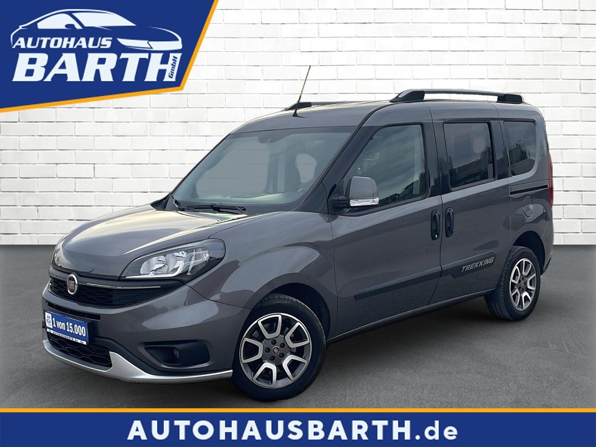 Fiat Doblo Cargo 1.6 Multijet Trekking Navi* AHZV* SH