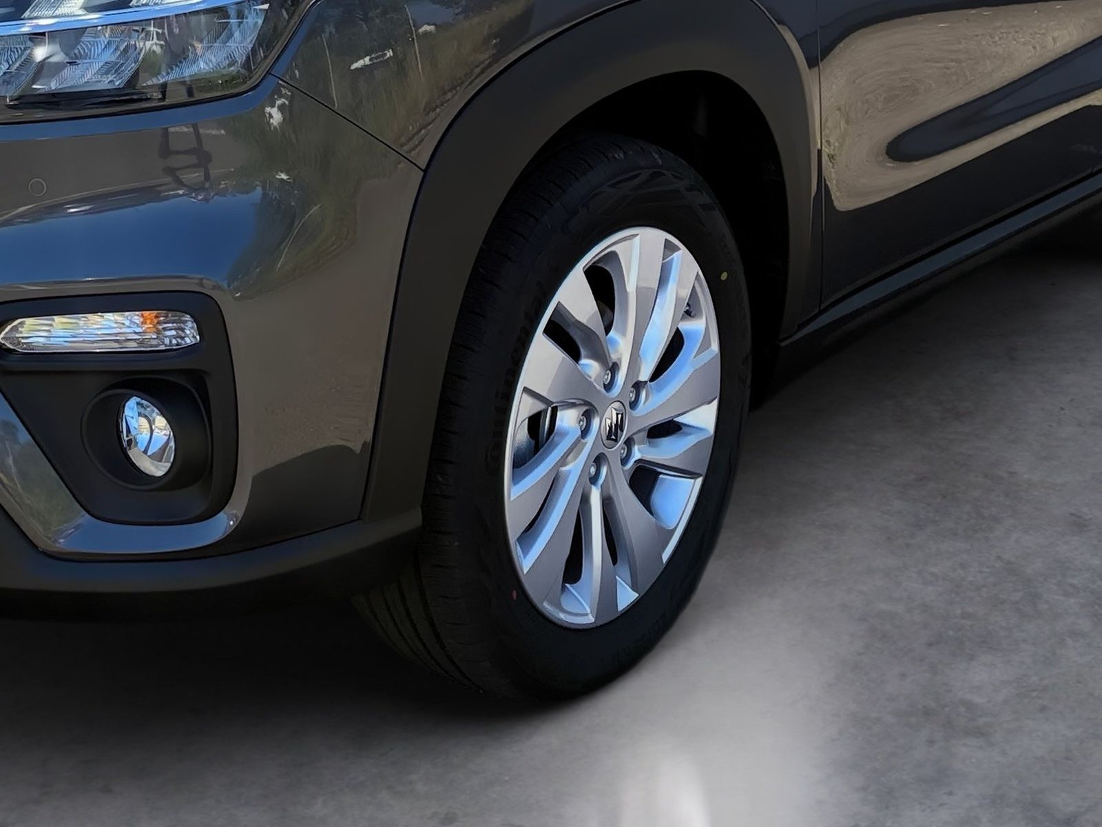 Fahrzeugabbildung Suzuki S-Cross 1.4 Boosterjet Comfort KlimaA,LED,Navi