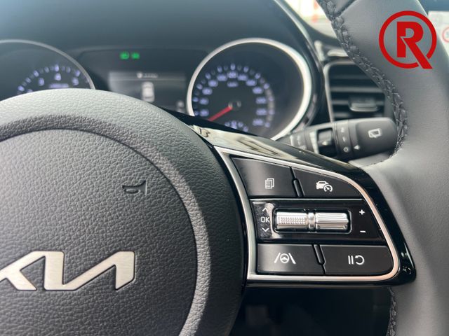 Ceed Ultimate Edition 1.5 T-GDI Android Auto App