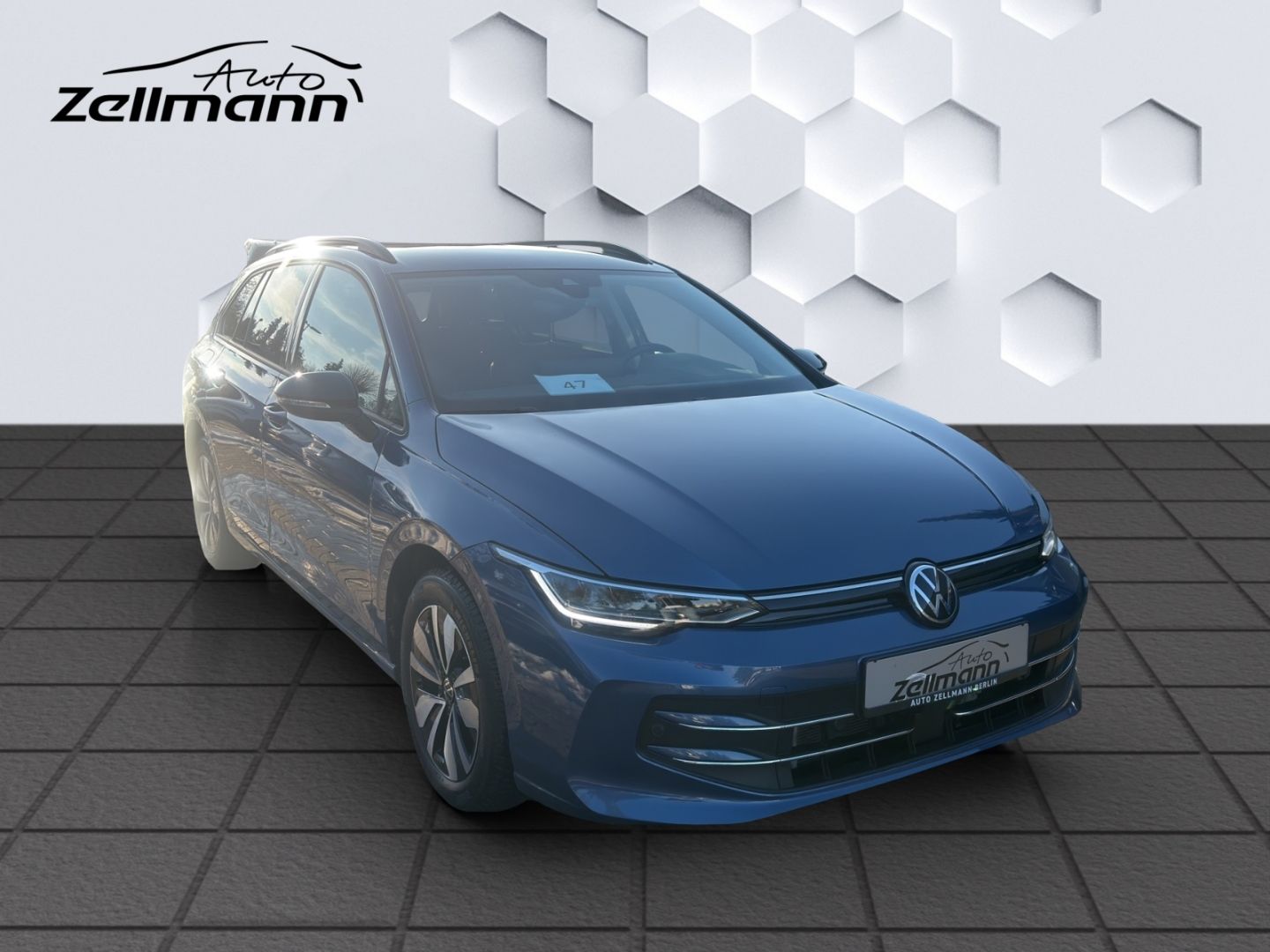 Golf VIII 1.5 85 kW Goal 1,5l TSI LED GJR PDC AC