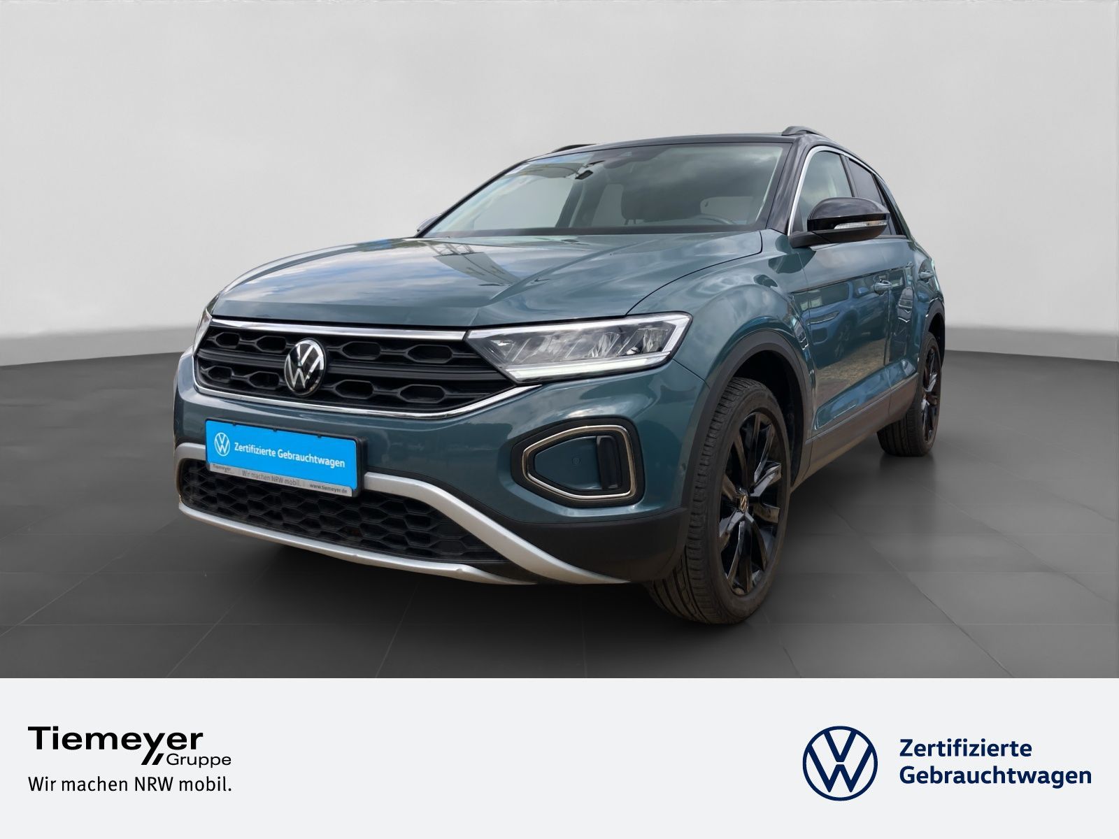 Volkswagen T-Roc - 1