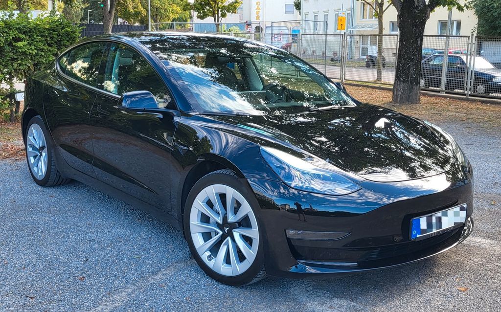 Image of Tesla Model 3