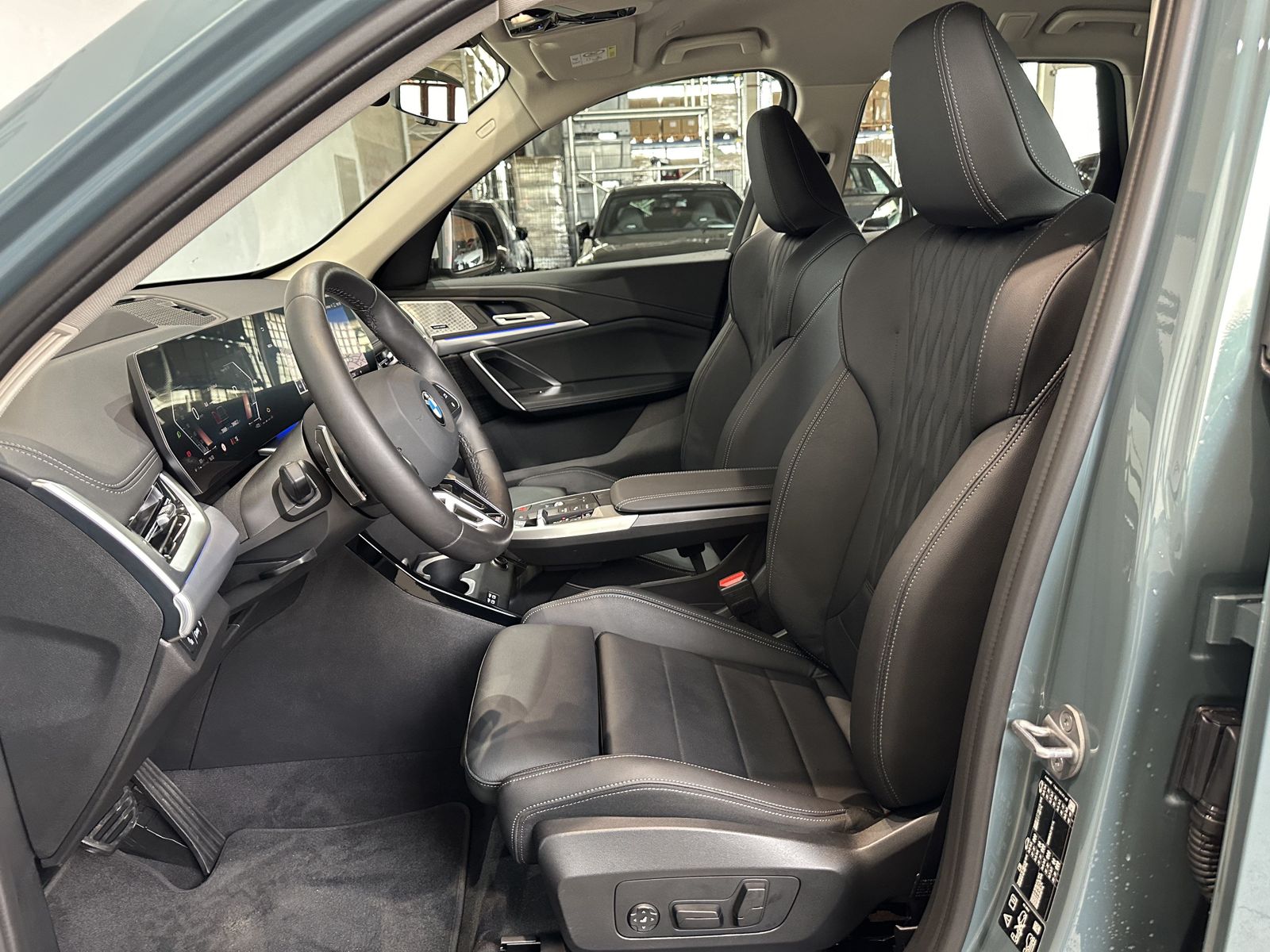 Fahrzeugabbildung BMW X1 xDrive23i |elektr. Sitzverst. |Head-Up Displa