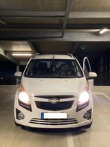 Chevrolet Spark 1.2L LS - Chevrolet Gebrauchtwagen in Rostock