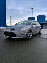 Ford Mondeo 2.2 tdci Automatik - Ford Mondeo Gebrauchtwagen in Chemnitz