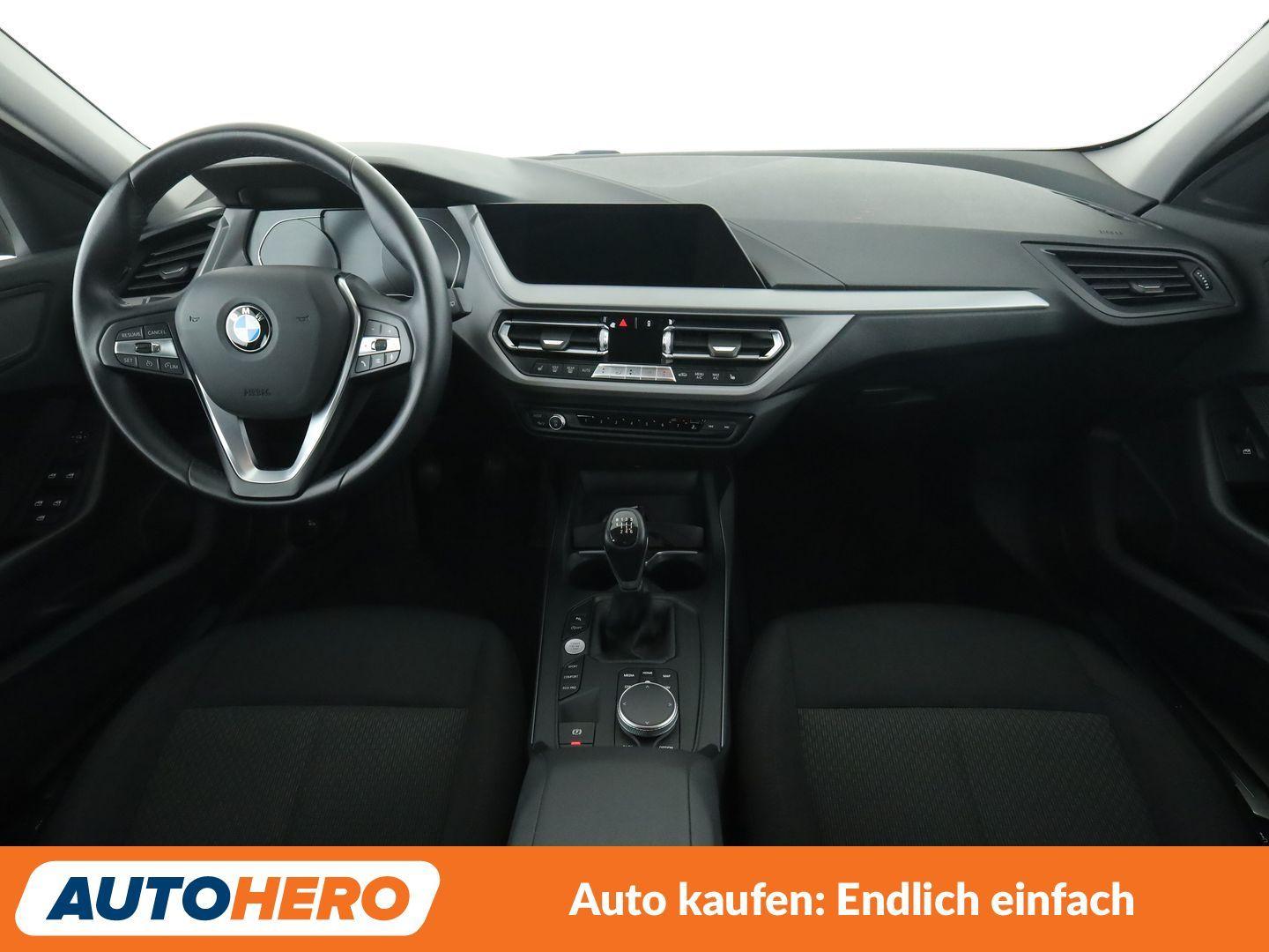 BMW 116 d Advantage *NAVI*LED*TEMPO*PDC*SHZ*, миниатюра 11