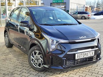 Kia Picanto 1.0 Vision AUT.-NAVI-KLIMA-KAMERA-SHZG-
