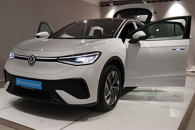 ID.5 Pure 125kW AHK Wärmep. EasyOpen&Close IQ.LI