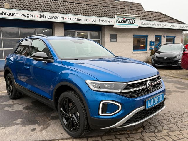 Volkswagen T-Roc Style 2.0 TSI DSG "Style" 4Motion LED-A...