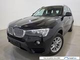 BMW X3 Facelift 2.0 sDrive18d Navi Wood-Leather Key - BMW X3: 2.0