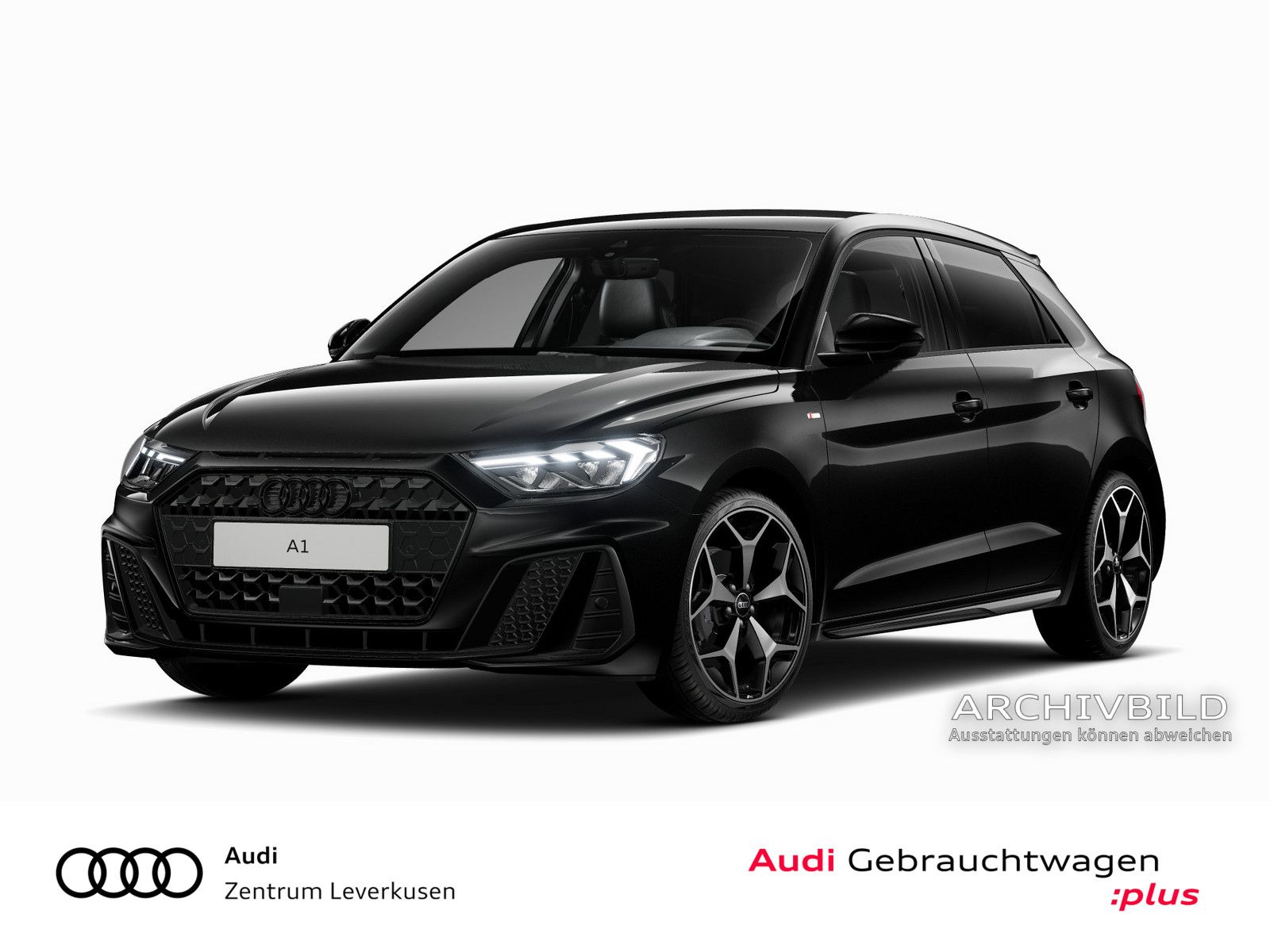 Audi A1 2025
