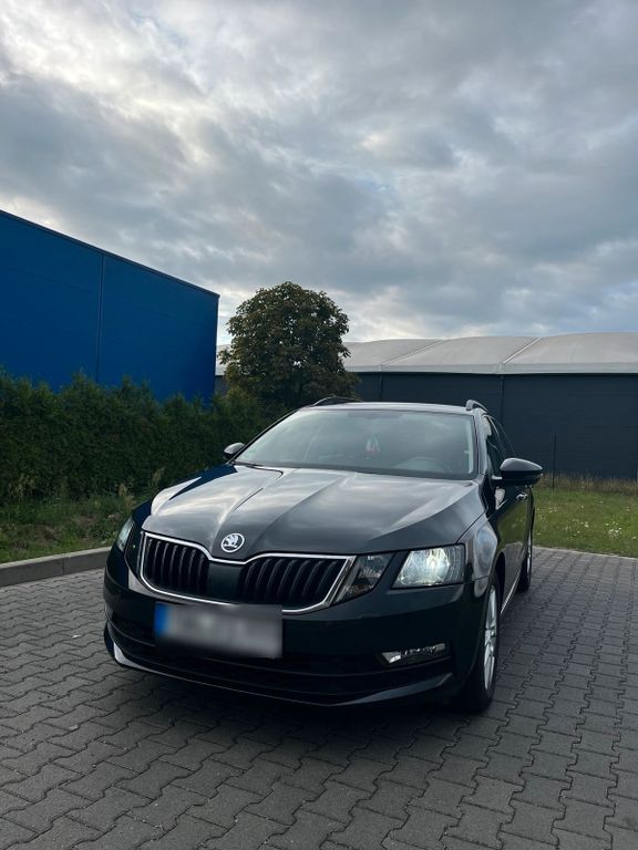 Image of Skoda Octavia