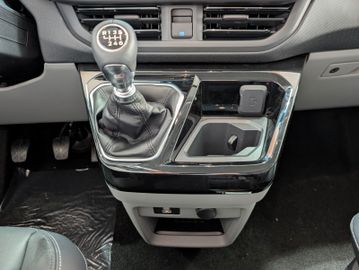 Ford Tourneo Custom Tit. 2.0 L1 NEUES MODELL