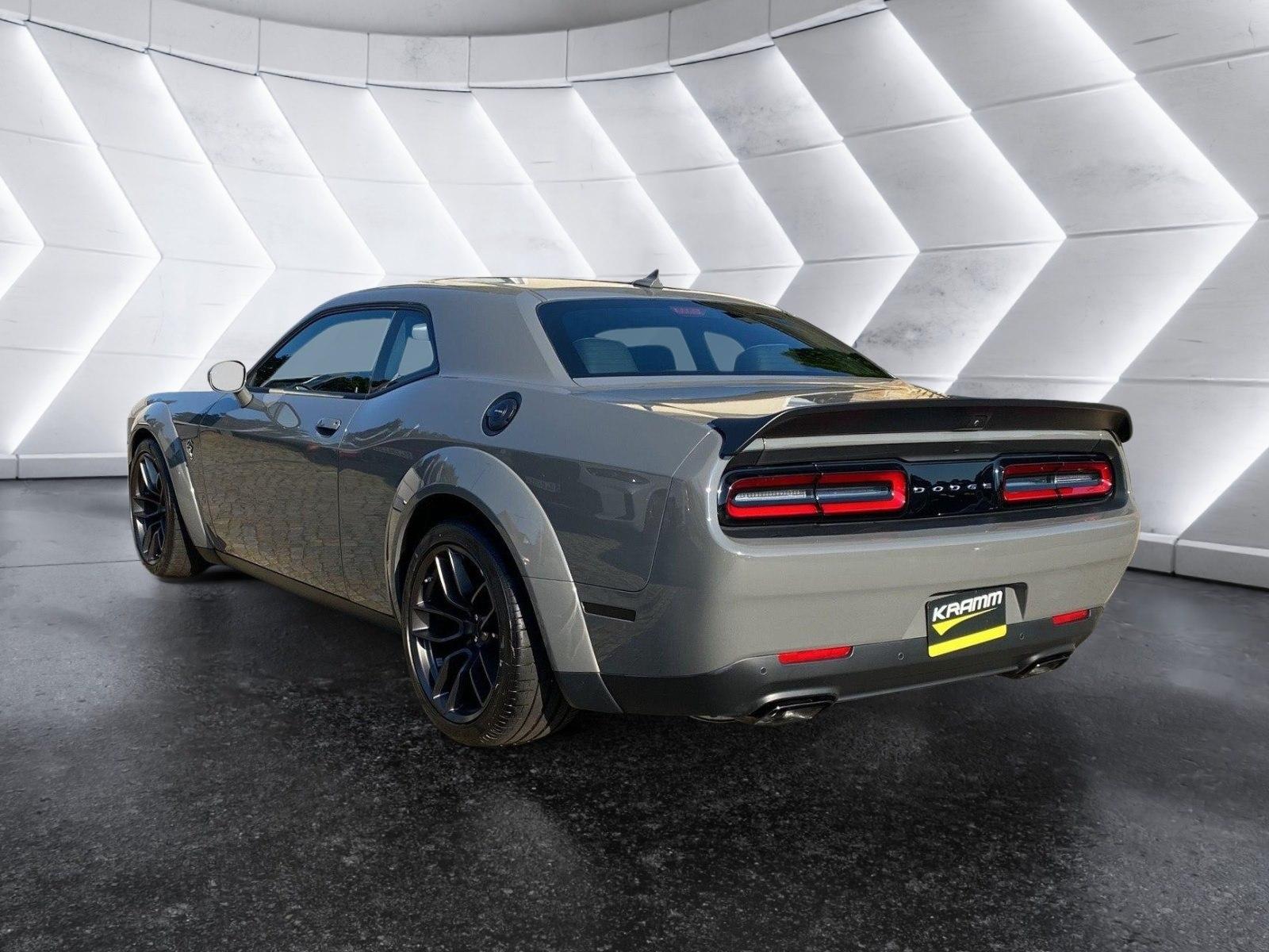 DODGE CHALLENGER 2024 occasion — photo 3