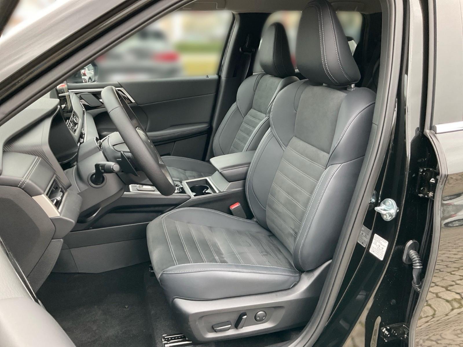 Mitsubishi Outlander 2.4 PHEV 4WD Intro Edition
