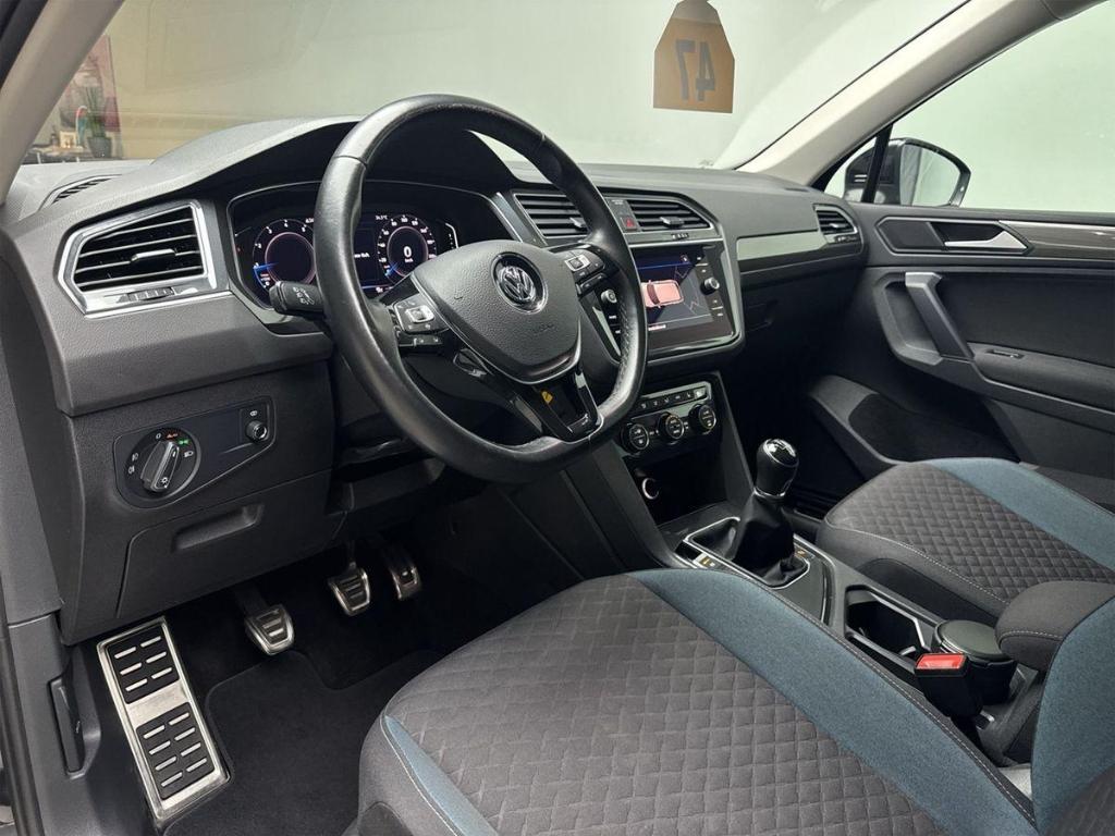 Volkswagen Tiguan 1.5 TSI IQ.Drive19-Zoll  AHK Head up LED