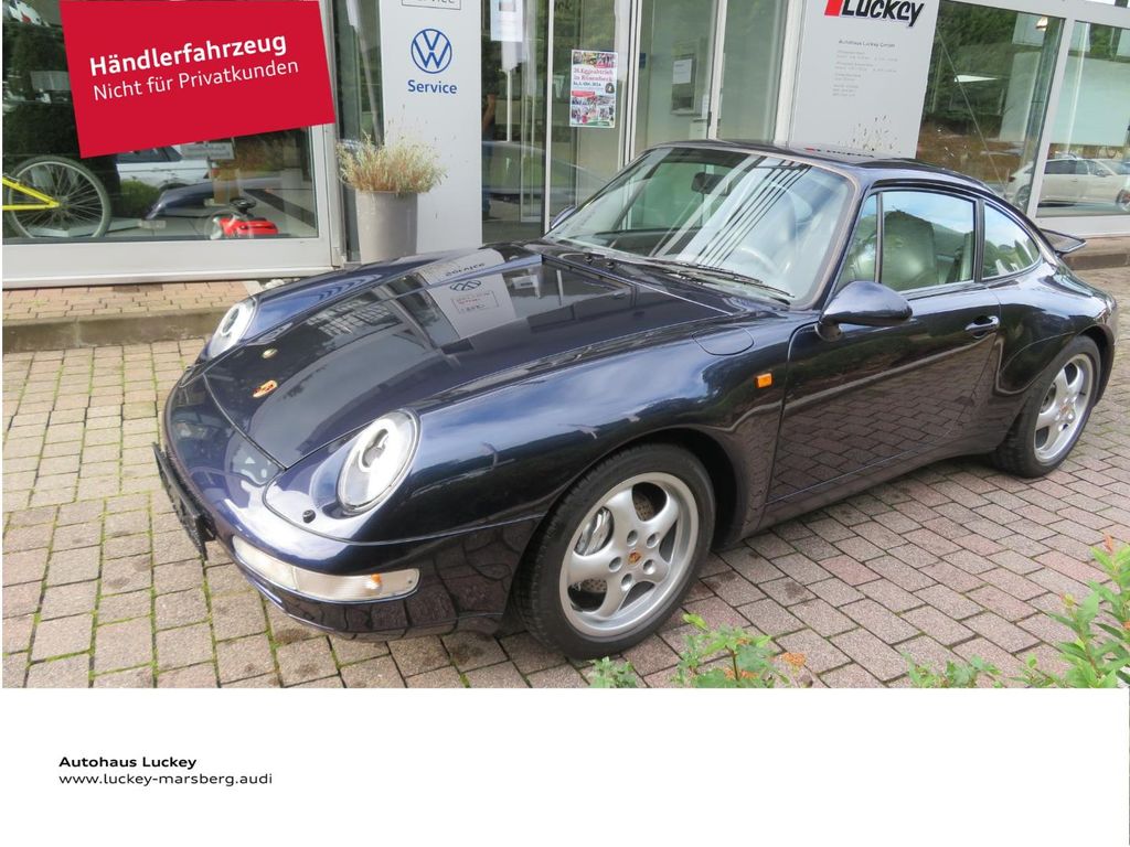 Porsche 993