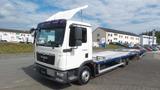 MAN TG-L 8.220 4x2 Autotransporter Anhänger - Auto Anhänger