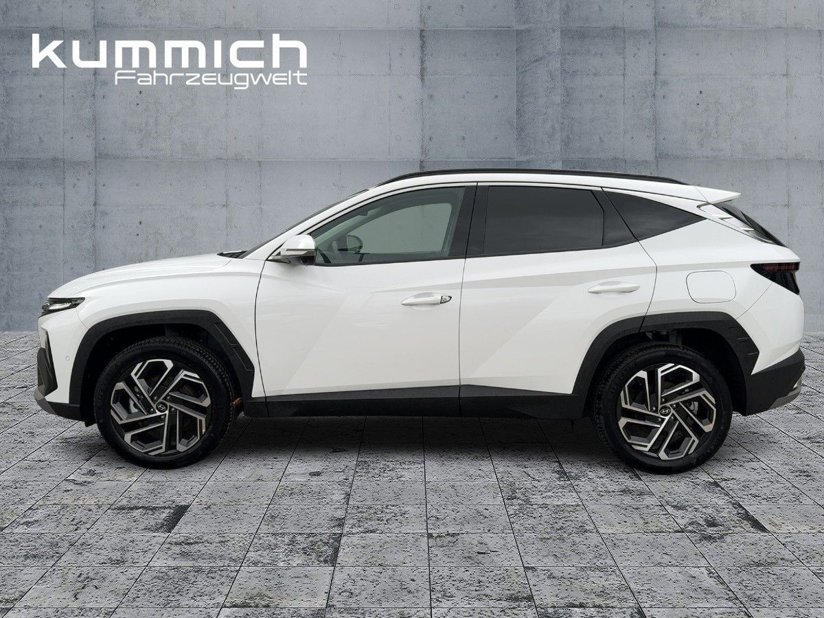 Hyundai TUCSON - Bild 6