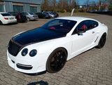 Bentley Continental LE Mansory GT  Limited Edition 15/24 - Bentley Continental GT mit Benzin-Antrieb: Coupé, Mansory