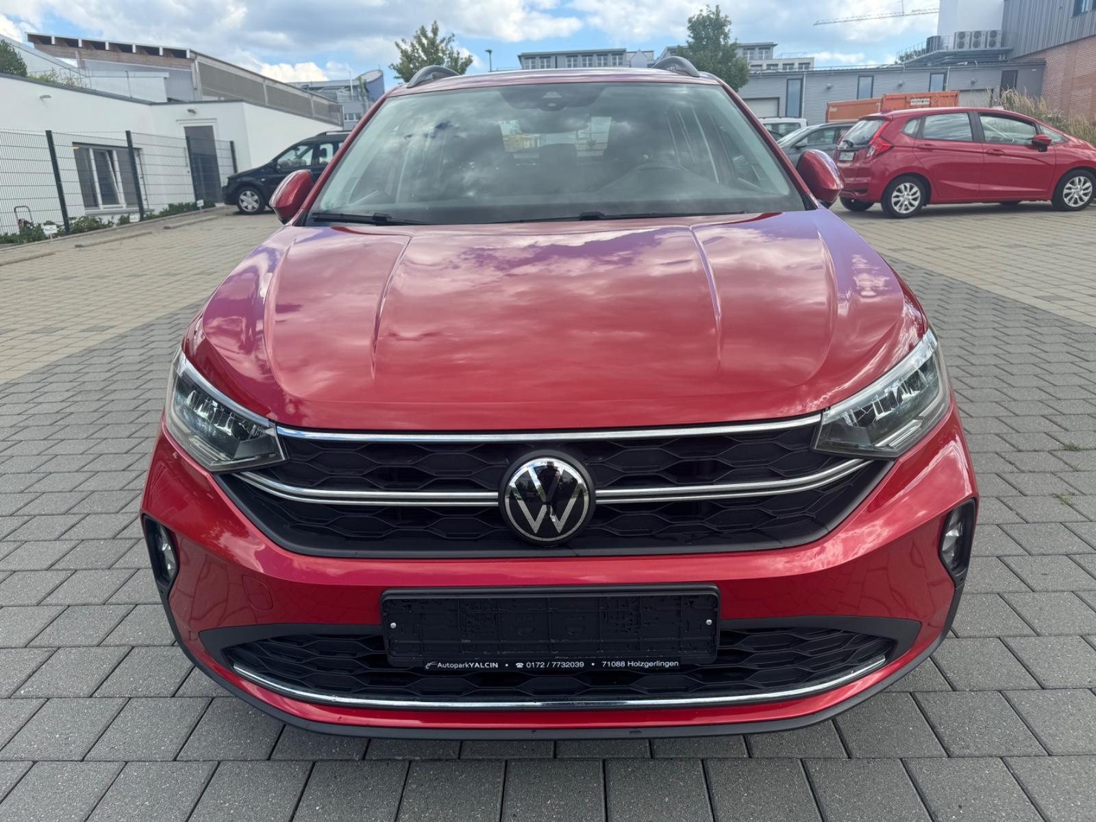 Volkswagen Taigo Life NAVI*KLIMA*VIRTUELL*PDC*2023 — 2