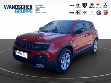 Jeep Avenger 1.2 T-GDI Altitude