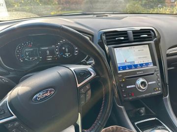 Ford MondeoTurnier 2,0 D ST-Line AWD Aut  Extras Voll