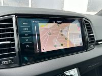 SKODA Karoq 2.0 TSI DSG 4x4 Sportline PANO AHK 5J GAR bei Autohaus Landmann & Maier OHG