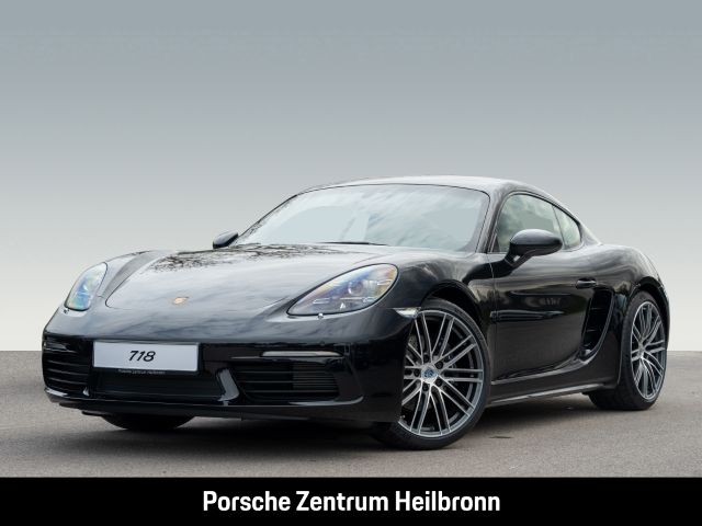 Porsche Cayman 718 PASM BOSE Rückfahrkamera Sportendrohr