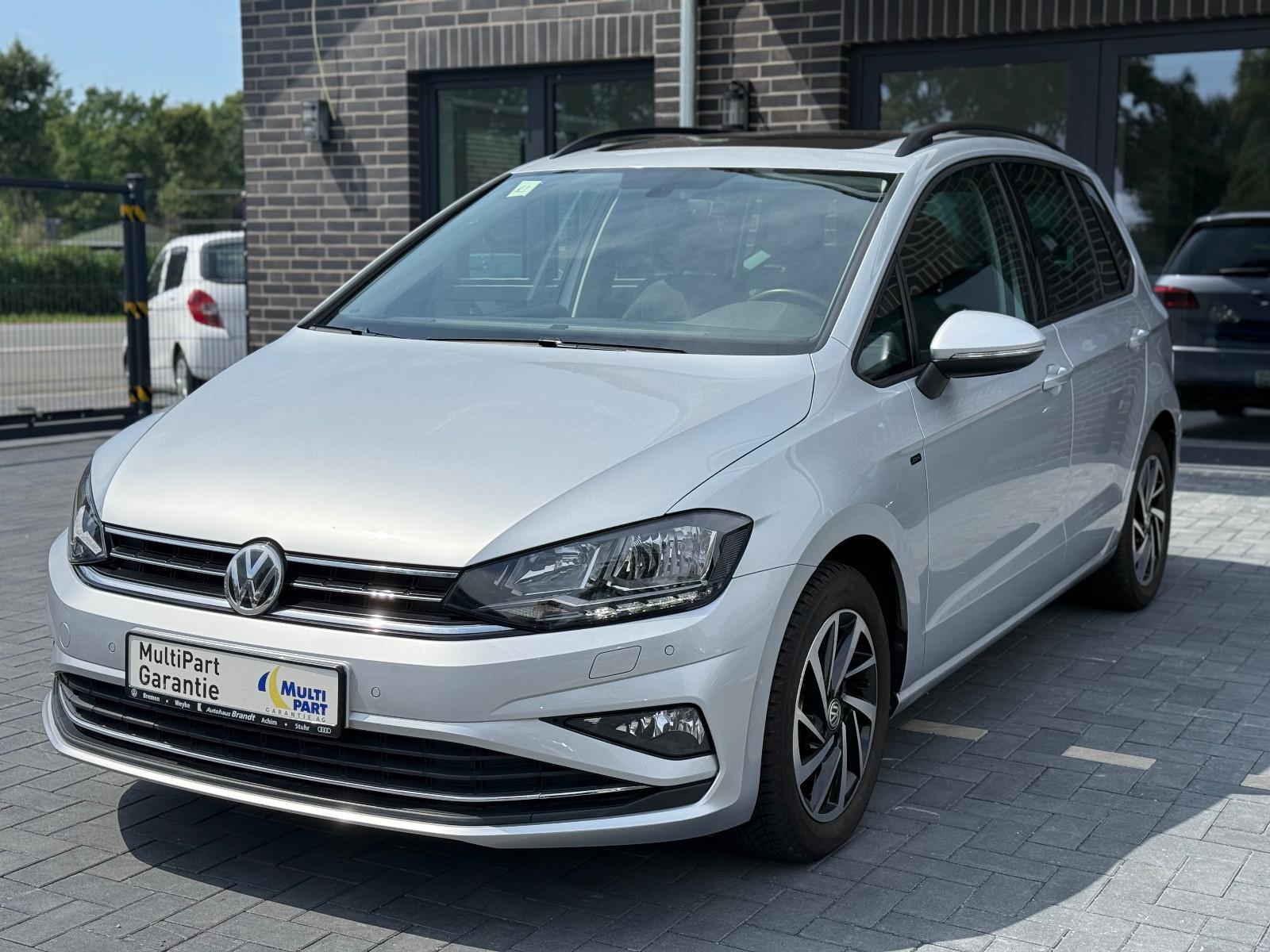 Volkswagen Golf Sportsvan VII Join*Automatik*Panorama*Navi*